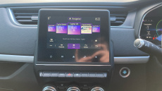 Renault Zoe 100kW i Iconic R135 50kWh 5dr Auto Electric Hatchback